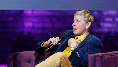 "Last time you’re going to see me": Ellen DeGeneres to "disappear" after Netflix special