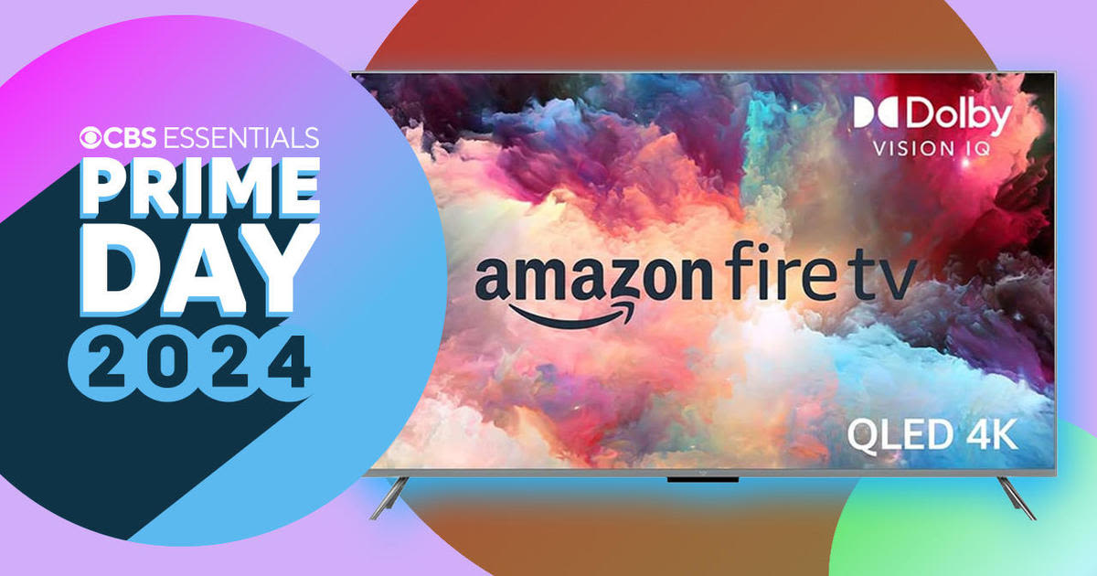 The 13 best TV deals of Prime Day 2024 are still here on Day Two