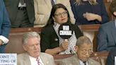 'War criminal': Benjamin Netanyahu faces protest on House floor from Rashida Tlaib