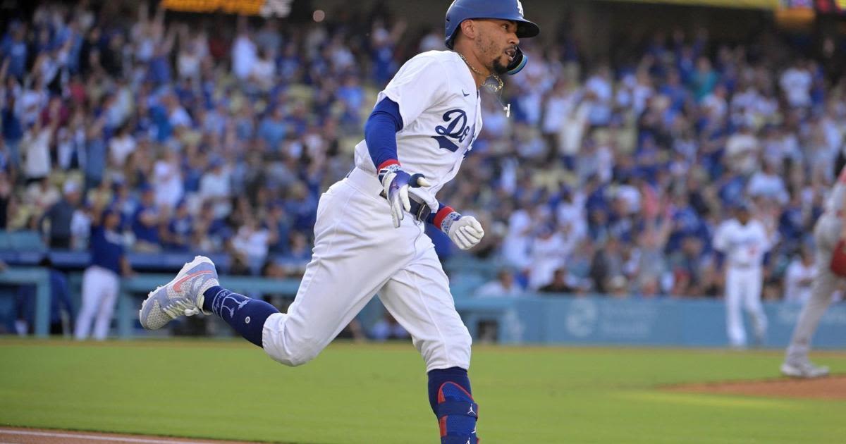 Mookie Betts' Stellar April: Key to Dodgers' Success