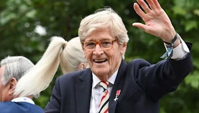 Corrie's William Roache, 92, shares longevity secret as he 'hopes to make centenarian'