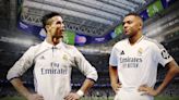 Las similitudes entre las presentaciones de las dos estrellas de Real Madrid: Kylian Mbappé y Cristiano Ronaldo