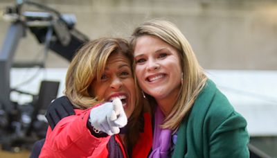 Jenna Bush Hager Laughs With Hoda Kotb During Hilarious Technical Error in ‘Today’ Episode