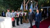 Biden given Presidential Medal of Honor in Israel