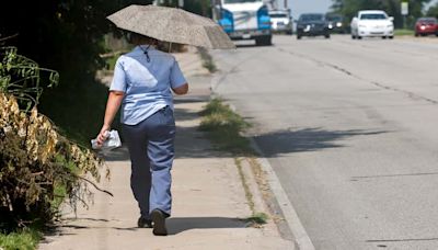 Dallas-Fort Worth under heat advisory for 10th consecutive day