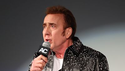 What to watch: Let's rage with Nic Cage