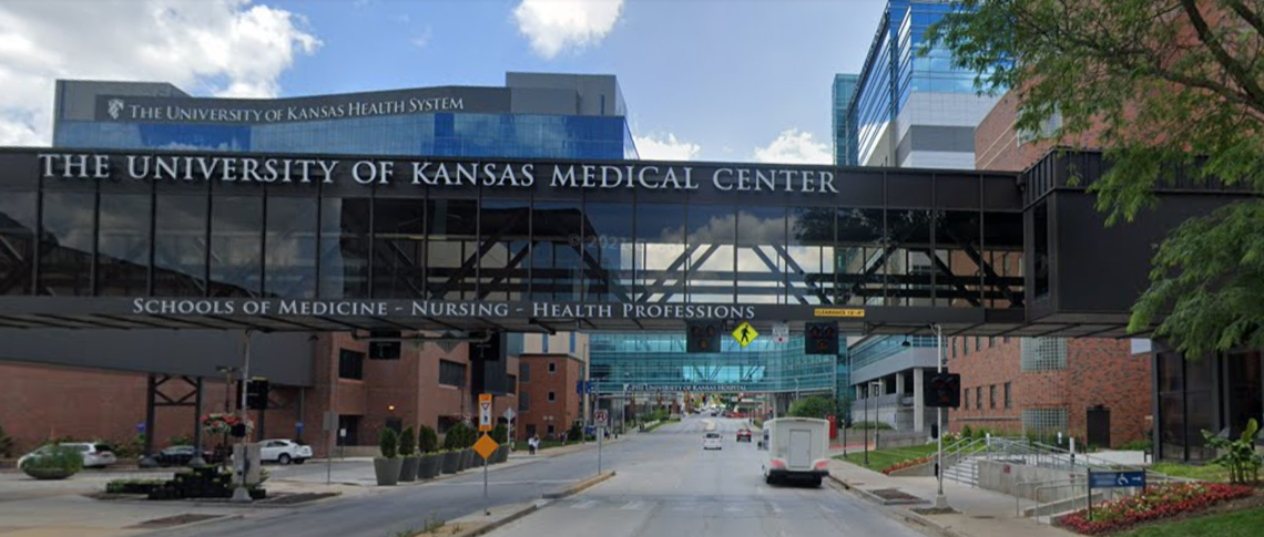 Man who confessed to murder at Kansas hospital also opened fire in the emergency room