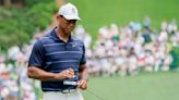 Tiger Woods will have to wait for his latest attempt at Masters history after weather delay at Augusta National