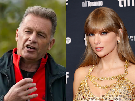 Springwatch host Chris Packham issues plea to Taylor Swift over private jet usage