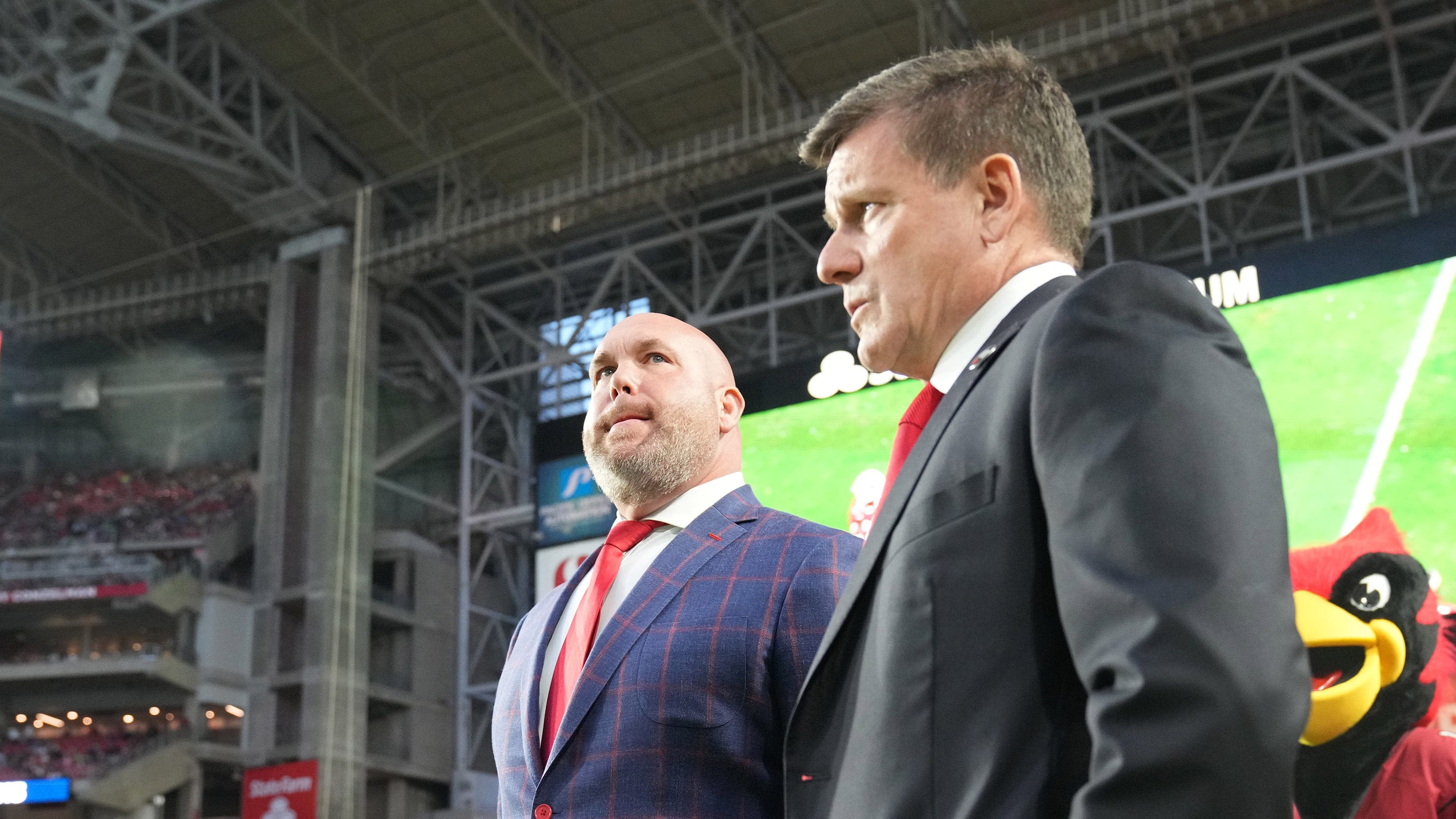 Former Cardinals General Manager Steve Keim opens up about battling mental health issues