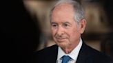 Blackstone’s Chief, a G.O.P. Megadonor, Says He Will Again Back Trump