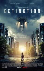 Extinction (2018 film)