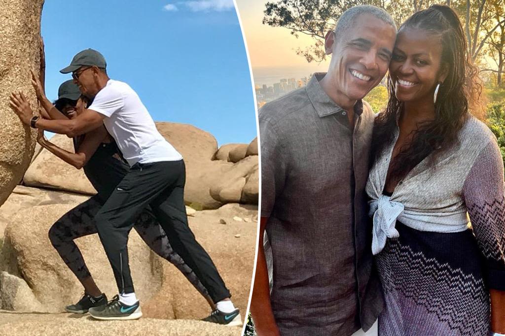 Michelle Obama celebrates Barack’s 63rd birthday with sweet post: ‘Love of my life’