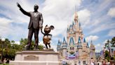 Fight Breaks Out At Disney World
