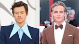 Harry Styles ‘Did Not Spit on Chris Pine’ in Viral Video: Actor’s Rep Blames ‘Odd Online Illusion’