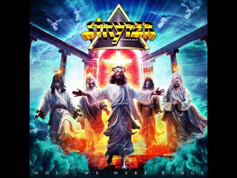 Stryper Announce New Album 'When We Were Kings'