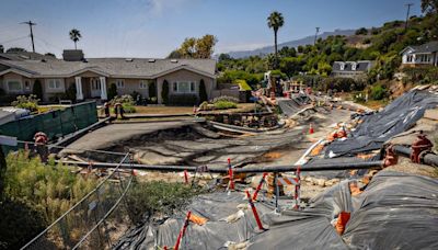 Landslides are destroying multimillion-dollar homes in California, and they’re getting worse