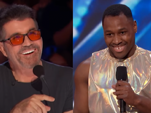 See the 'AGT' Performance Simon Cowell Declared "The Best I've Ever Seen"