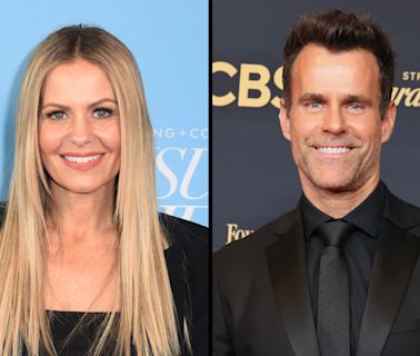 Candace Cameron Bure and Cameron Mathison to Star in Jingle Bells, Wedding Bells for Great American Family