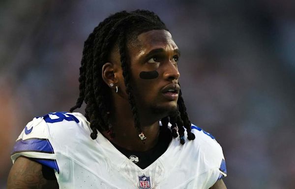 NFL Receiver Rankings: Dallas Cowboys' CeeDee Lamb Disrespected?