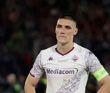 Serbian Milenkovic joins Forest from Fiorentina