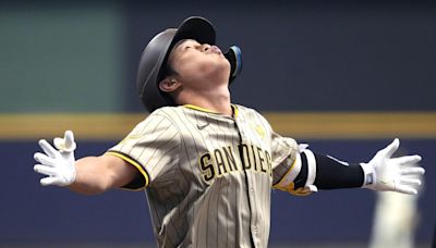 Padres News: Ha-Seong Kim Excels at the Plate Despite Defensive Hiccups