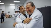 'I love combat': This 88-year-old judo black belt is an 'inspiration' to a Wellington dojo