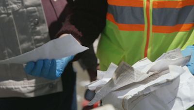 How San Francisco's "trash detectives" catch litter bugs