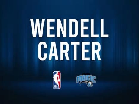 Wendell Carter Jr. NBA Player Preview vs. the Warriors - March 27