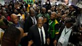 Official results confirm no party won a majority in South Africa's election
