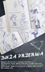 Duza przerwa