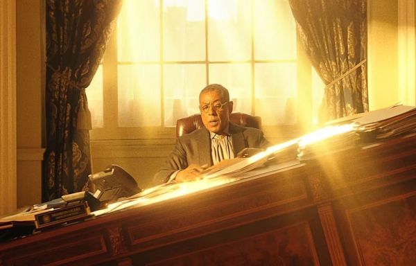 'It's an Art Film': Giancarlo Esposito Isn't Worried About Megalopolis' Bad Reviews