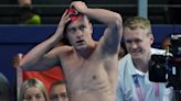 The controversial ruling that saw British swimmer disqualified