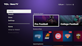 Roku's home screen gains a new ‘Sports’ tab for users to access live and on-demand sports content