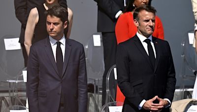 Macron nimmt Rücktritt der Regierung an - Kabinett bleibt geschäftsführend im Amt