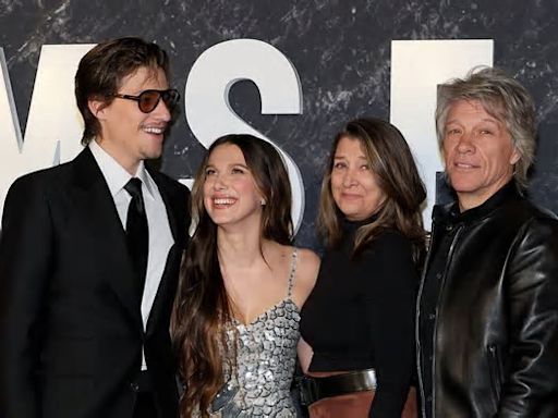 Jakes Verlobung mit Millie: So denkt Jon Bon Jovi darüber!