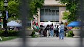 Israel Palestinians Campus Protests