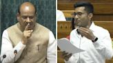 'Fasten your seat belts, rough weather ahead': TMC's Abhishek Banerjee and Speaker Om Birla clash as Opposition targets Modi-led BJP over Budget