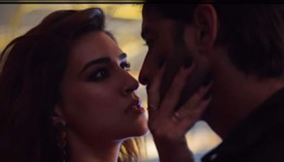 Do Patti Song Raanjhan Teaser: All Eyes Of Kriti Sanon And Shaheer Sheikh