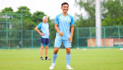 India vs Kuwait: Historic FIFA World Cup third-round qualifying chance at stake in Chhetri's farewell match