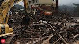 Massive landslides turn Mundakkai junction, Chooralmala into ghost towns