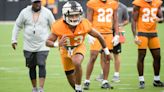 How Tennessee football defensive backs are fighting for attention in crowded competition