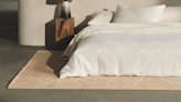 A Crisp Percale Sheet Set and 4 More Finds From Our New Favorite Bedding Destination