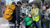 Edinburgh Airport 'returning to normal' after global IT outage