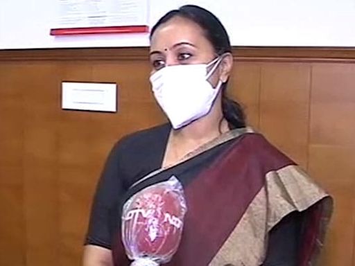Kerala Health Minister Convenes High-Level Meet Over Suspected Nipah Virus
