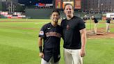 MLB》曾經的大學戰友到如今一同成為全明星－Adley Rutschman 和 Steven Kwan 之間的羈絆 - MLB - 棒球 | 運動視界 Sports Vision