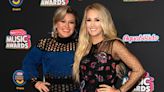 Kelly Clarkson Addresses Alleged Beef With Carrie Underwood: 'We Don't Know Each Other'