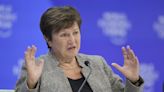 IMF's Georgieva says there's 'plenty to worry about' despite recovery for many economies