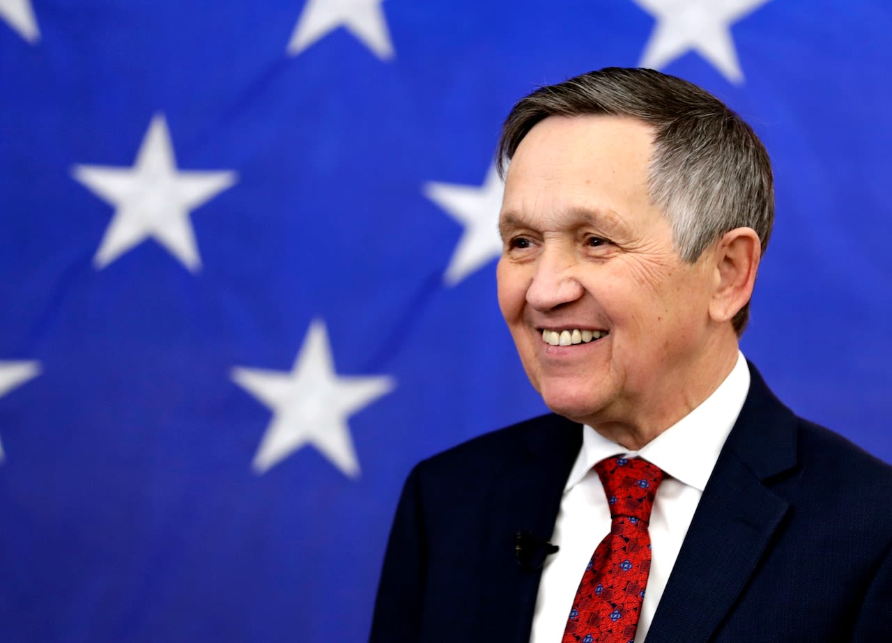 FirstEnergy was billed $5,000 per month to pay Dennis Kucinich for bitcoin consulting: Capitol Letter