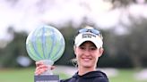 Nelly Korda defeats Lydia Ko in sudden-death playoff to capture LPGA Drive On Championship